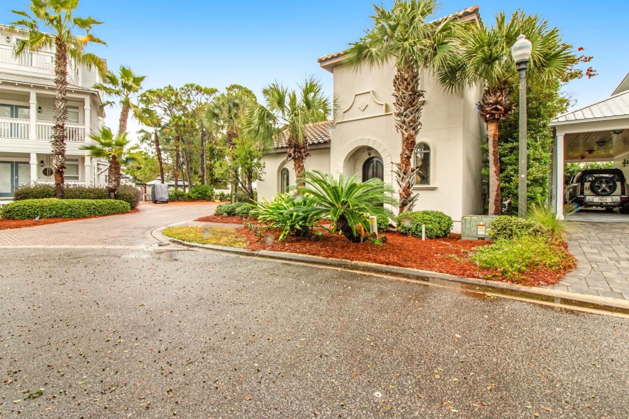 Casa De La Paz Villa Destin Exterior foto